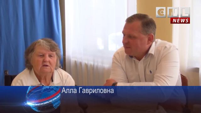 CNLNEWS: Церковь «Дверь в Небо» отпраздновала Троицу смотреть онлайн