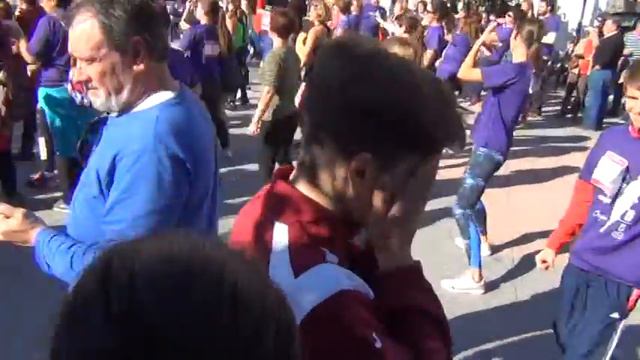ÓRGIVA 2ª MARCHA SOLIDARIA DE LA MUJER 2016 11 смотреть онлайн