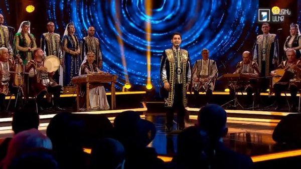 Սուրեն Գևորգյան - Սասունա սար (Աշուղ Ջիվանի) 2022 թ․