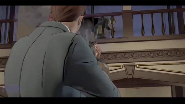 Спасаем Альфреда, не ожиданный поступок Комиссара! Прохождение "Batman: The Telltale Series"! смотреть онлайн