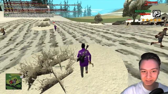 ЛОВЛЯ КУСТОВ! КОНЕЦ ОБМАНАМ НА ЦР?! ОБНОВЛЕНИЕ НА ARIZONA RP GTA SAMP смотреть онлайн