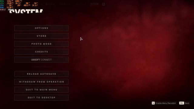 i 5 12500H | RTX 3050 75W | Far Cry 6 Trial | Gigabyte G5 GE | Benchmark смотреть онлайн
