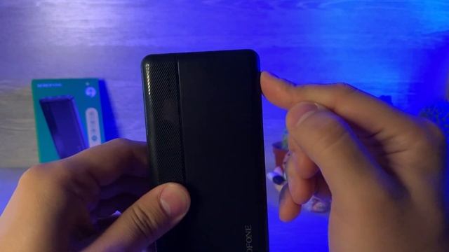 Power Bank Borofone BJ24 / O'zbekcha obzor смотреть онлайн