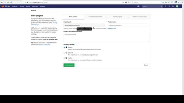 Getting Started With Gitlab смотреть онлайн
