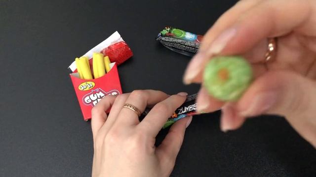 ASMR Chewing Gum, АСМР дегустация жвачек из магазина AMGUM, жвачка АСМР, шёпот, ЧАВКАНЬЕ