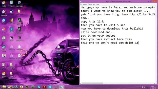 Error d3dx9_34.dll missing for Call of duty 4 [100% Working] смотреть онлайн