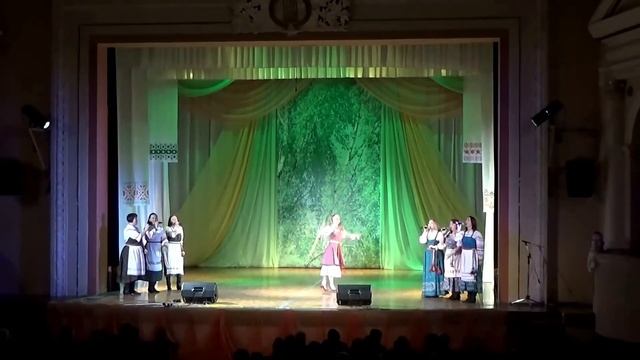 Коми-пермяцкая национальная культура
