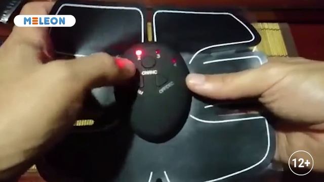 Миостимулятор мышц MELEON смотреть онлайн