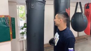 ВОДОНАЛИВНОЙ БОКСЁРСКИЙ МЕШОК ФАБРИКИ "FILIPPOV"