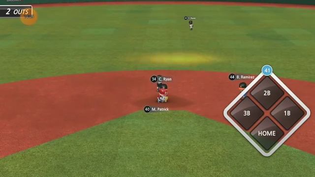 Baseball 9 (Sorry I don't think there's audio) смотреть онлайн