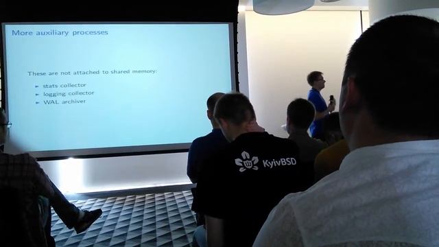 PG Day'14 Russia. PostgreSQL System Architecture. Heikki Linnakangas (разработчик PostgreSQL) смотреть онлайн