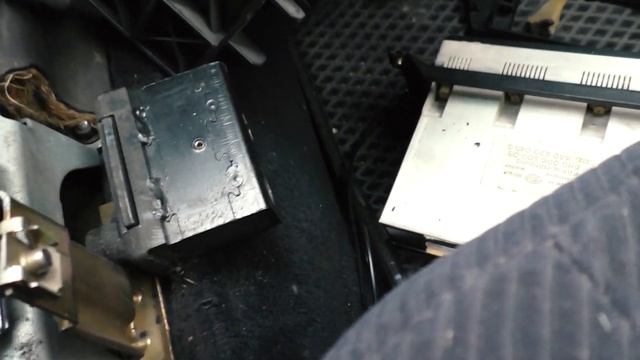 ?Как снять печку ауди 100 с4 (кузов 45) . Как разобрать центральную консоль салона. смотреть онлайн