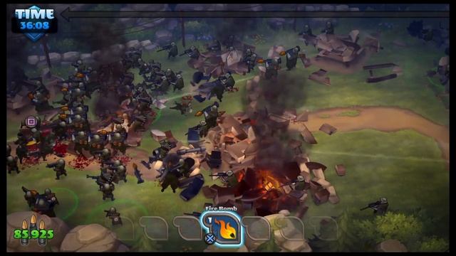 GUNS UP!™ Cpu Defend error смотреть онлайн