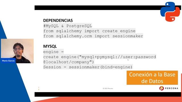 PyCon Chile 2022 - Mario García - Cómo generar datos de prueba para tu proyecto de base de datos смотреть онлайн
