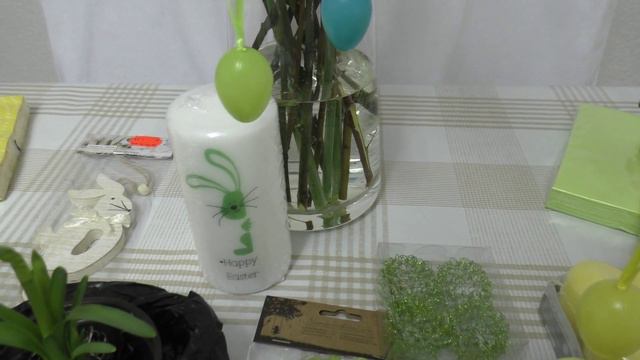 Германия. Готовимся к Пасхе. Пасхальные покупочки. смотреть онлайн