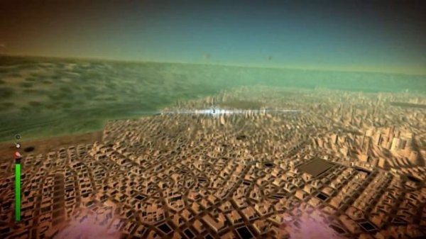 Megaton Rainfall - Прохождение #4 - Спасти землю (финал)