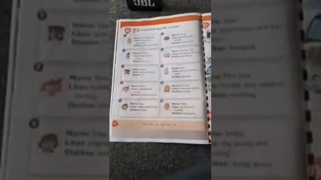 Kid's Box 2. Unit 10