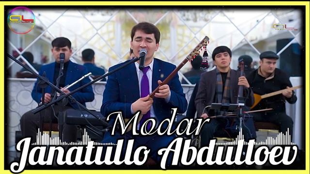 Чанатулло Абдуллоев - Модар ( Газал ) | Janatullo Abdulloev - Modar ( Gazal )