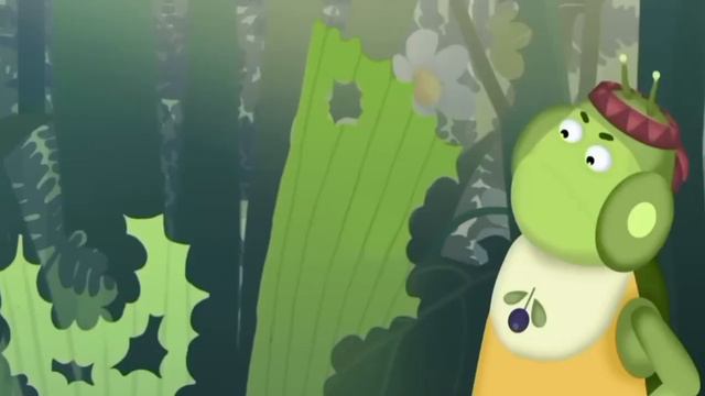 Вупсень Кусает траву много раз смотреть онлайн