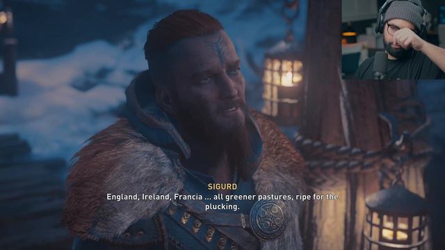 Assassin's Creed Valhalla - Part 2 - THE HIDDEN BLADE (Xbox Series X) смотреть онлайн
