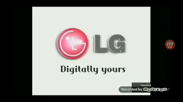 LG Logo Animation History