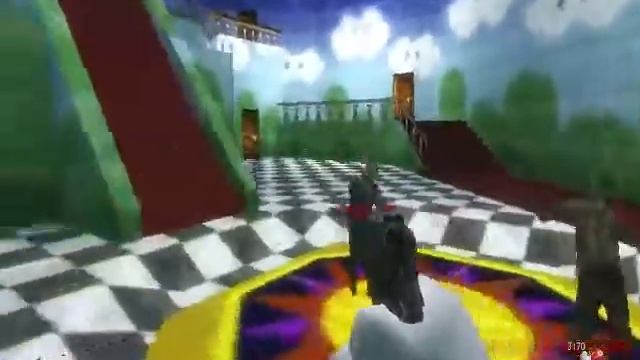 Call of Duty® Mario #1 смотреть онлайн