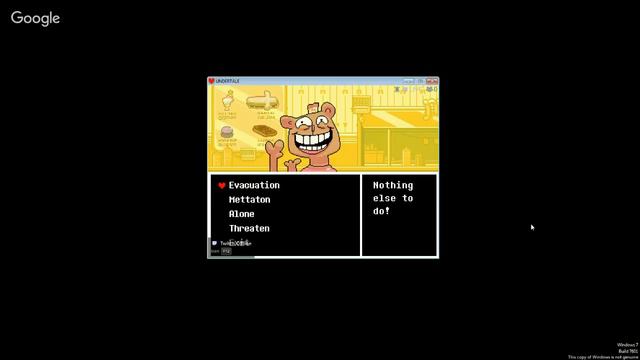Undertale part 2 смотреть онлайн