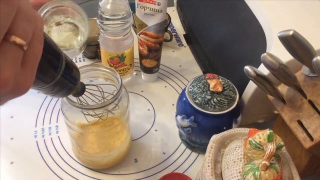 Домашний майонез/Натуральный/Простой рецепт/Своими руками смотреть онлайн