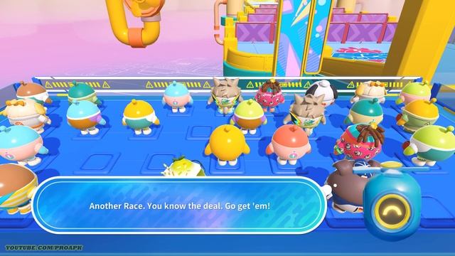 Eggy Party Gameplay Android / IOS (Soft Launch) (NetEase)