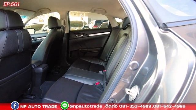 EP561 พี่ไม่ซื้อ ทนไหวเหรอ.. รีวิวHonda CIVIC 1.5 TURBO RS ฮอนด้าซีวิคเทอร์โบรถมือสอง ราคาถูก สภาพด смотреть онлайн