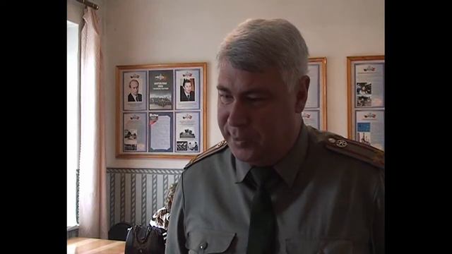 Архив 18 апреля 2010, Весенний призыв, комиссия в военкомате смотреть онлайн