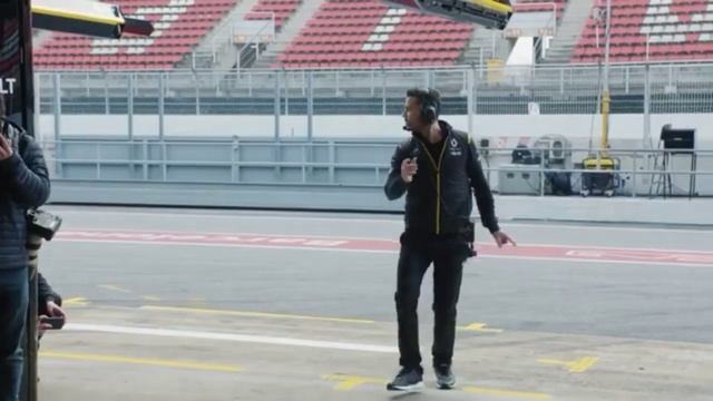 F1 2020:RENAULT R.S.20 F1 CAR | F1 2020 TESTING LIVERY | смотреть онлайн