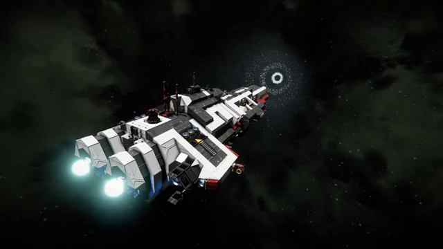 Space Engineers - [WIP] Extra Thruster Effects смотреть онлайн