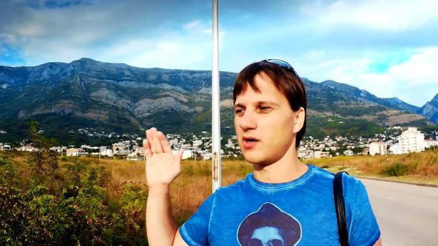 Влог: Черногория / Климат смотреть онлайн