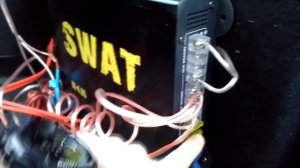 Подключение и Настройка 4х канального усилителя / SWAT M 4.65 / аудиосистема за 5к