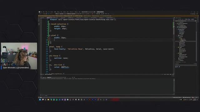 Creating a Real-Time Web Canvas смотреть онлайн