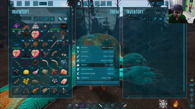 THIS DINOSAUR IS LIKE IRON MAN ! | Ark Survival Evolved Lost Island Day 8 смотреть онлайн