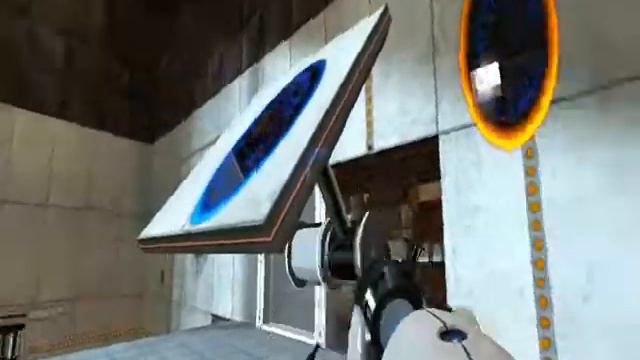Portal vs Mooks [PART 3: CHAMBER 18] смотреть онлайн