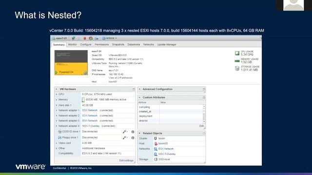 VMware vSphere 7 with Kubernetes (Slovak language) смотреть онлайн