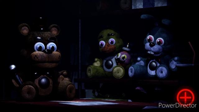 Разбор Тизеров и пасхалок во FNAF PLUS смотреть онлайн