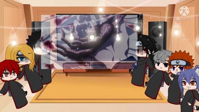 Akatsuki react to HunterXHunter || Naruto || HxH смотреть онлайн
