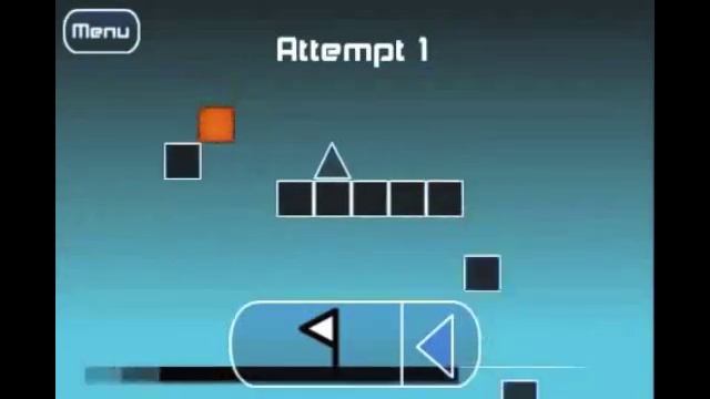 Impossible game level 5 Endless ocean смотреть онлайн