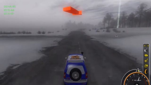 Экспедиция Трофи Мурманск Владивосток Часть 33 Спецучасток Погоня за поездом Экспедиция смотреть онлайн