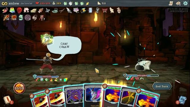 slay the spire endless run cheese смотреть онлайн