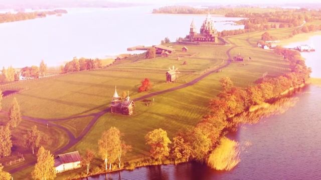 Русские просторы Квинта смотреть онлайн