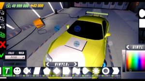 как сделать винил marshmello в кар паркинг