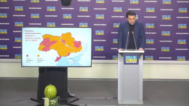 Енергетичний фронт: стан енергосистеми після шести хвиль ракетних атак смотреть онлайн