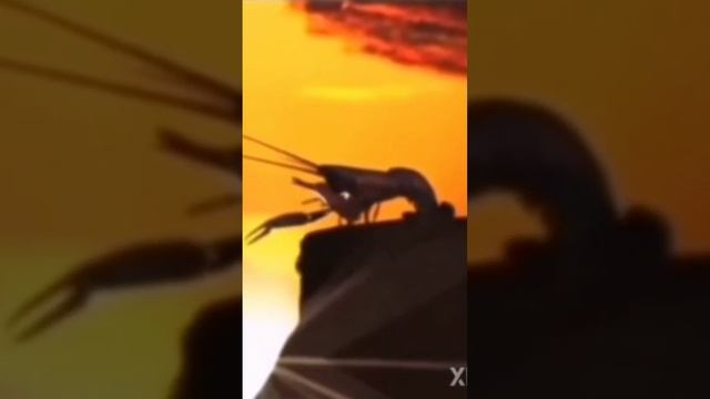 Рак на горе свистнул! (озвучка) смотреть онлайн