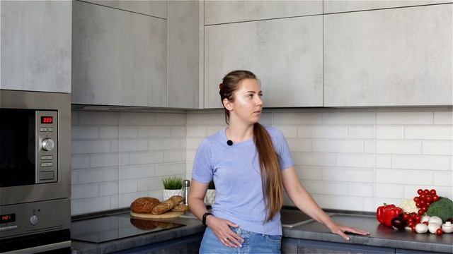 Дизайн кухни в серых тонах: отзыв покупателя