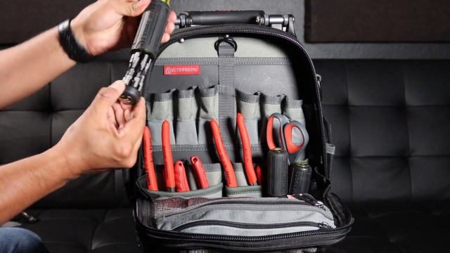 Veto Tech Pac MC- HVAC Loadout!!! смотреть онлайн